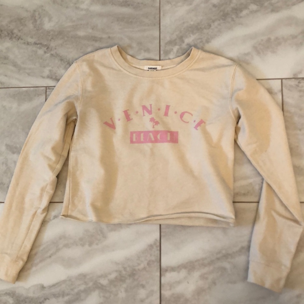 Garage Sweatshirt